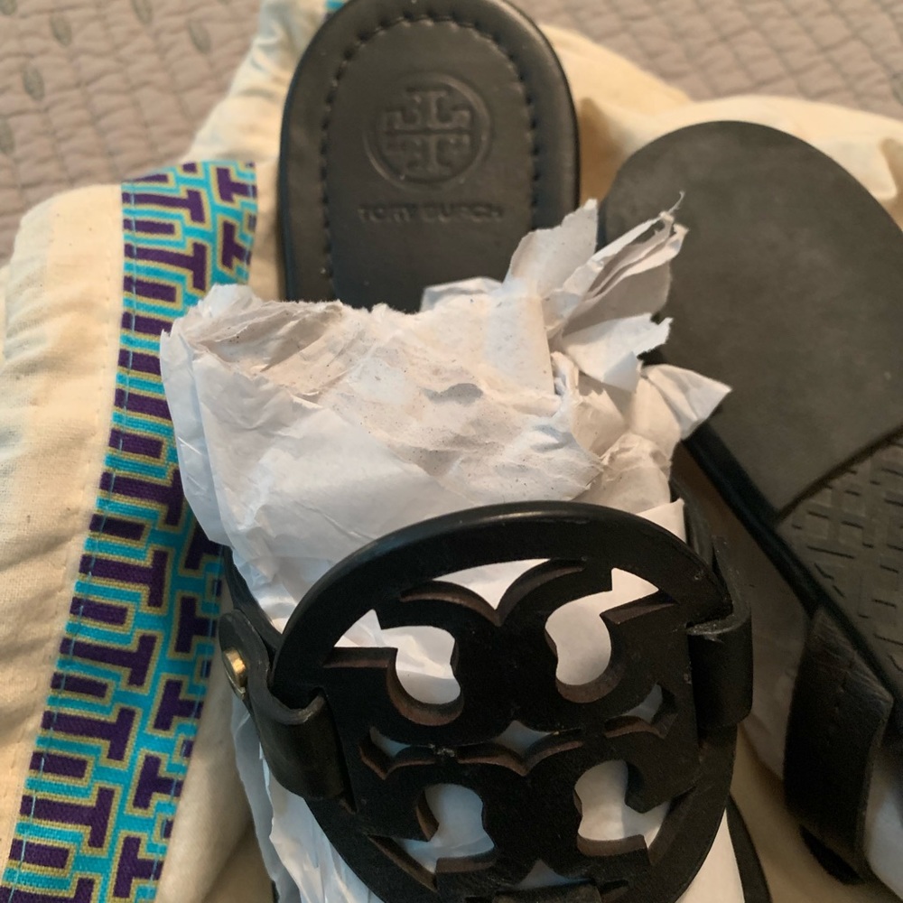 Black Tory Burch